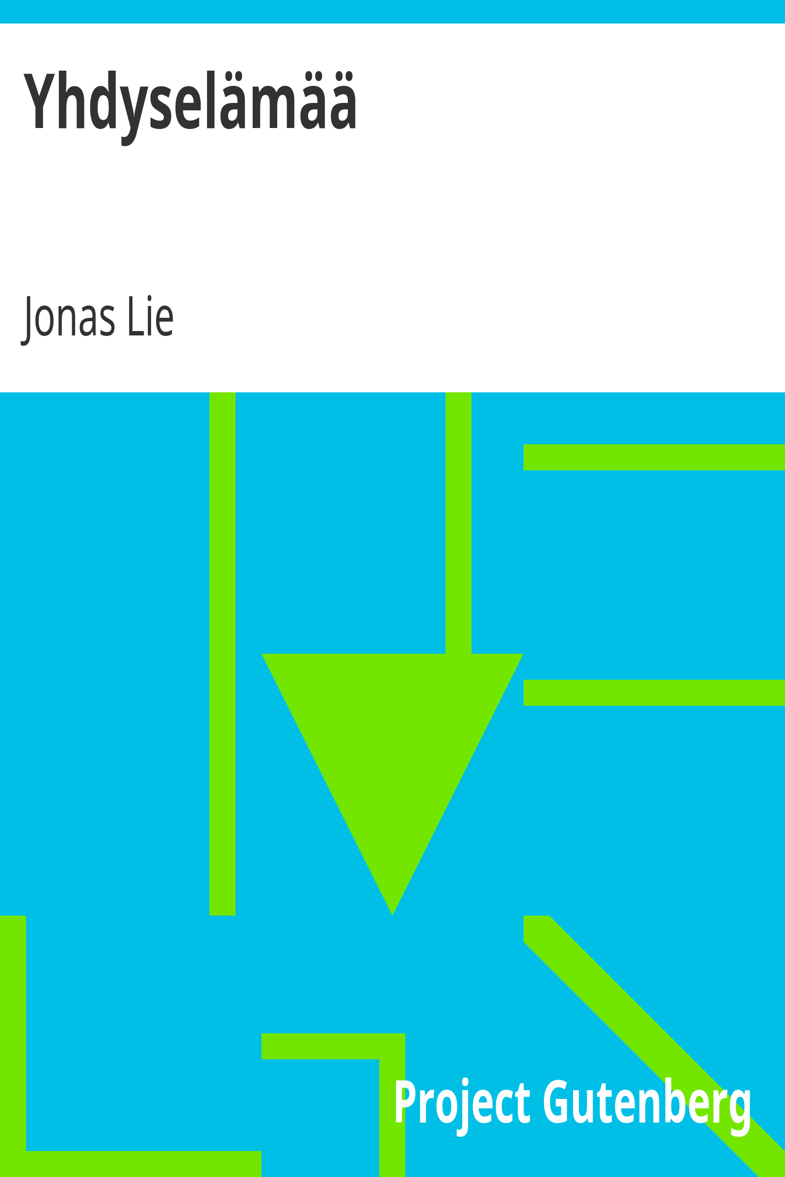 Yhdyselämää cover