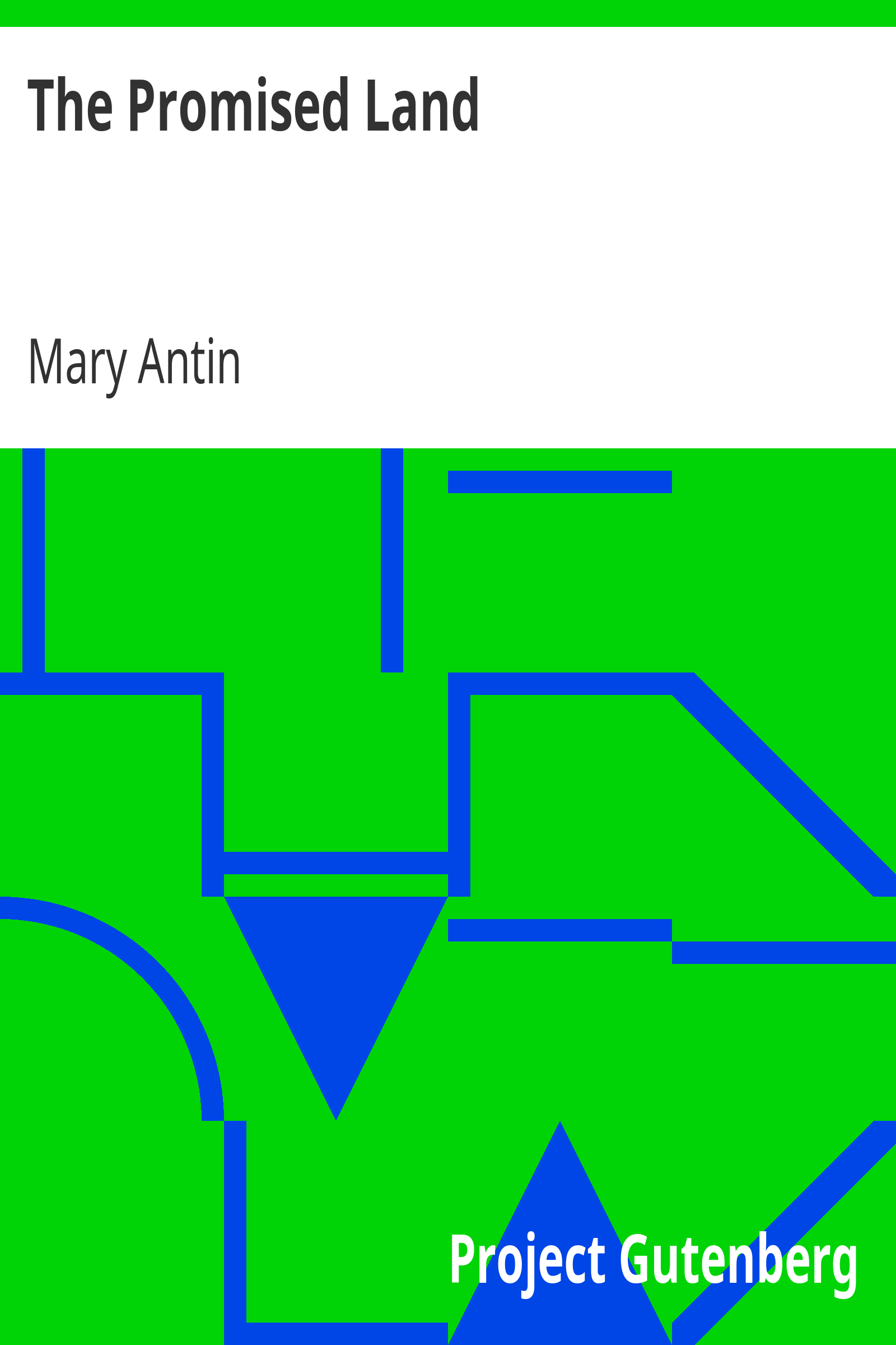The Promised Land cover