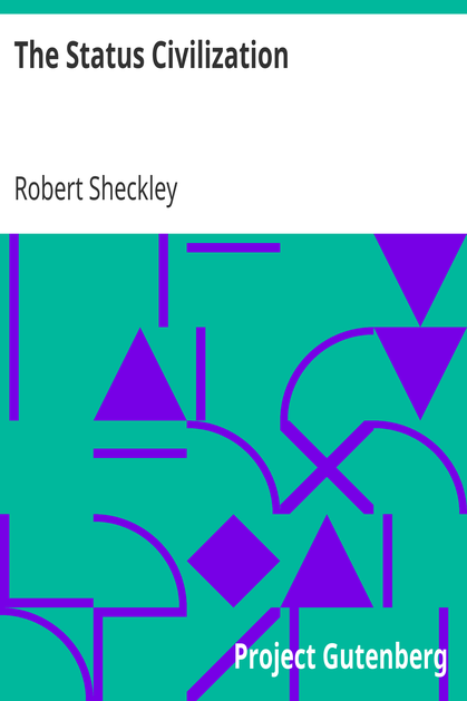 The Status Civilization cover