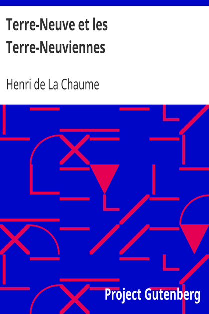 Terre-Neuve et les Terre-Neuviennes cover