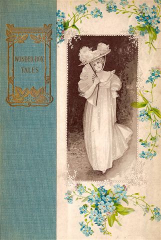 Wonder-Box Tales cover
