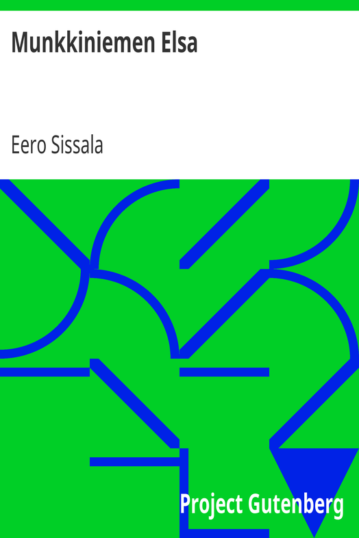 Munkkiniemen Elsa cover