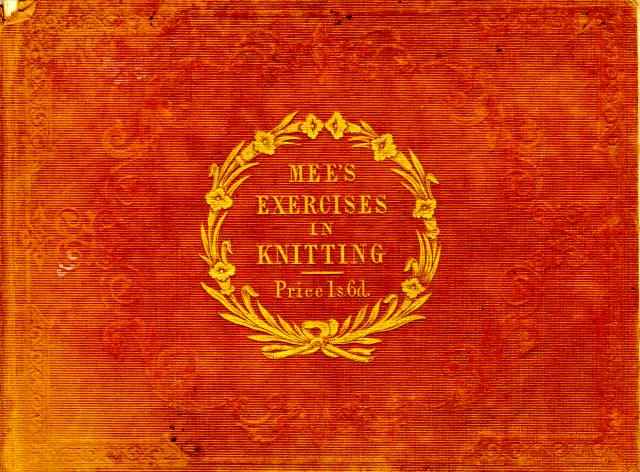 Exercises in Knitting cover