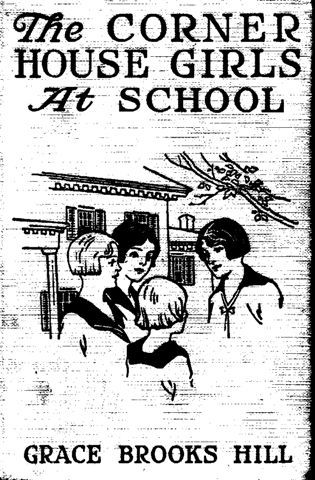 The Corner House Girls at School cover