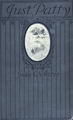 Just Patty cover
