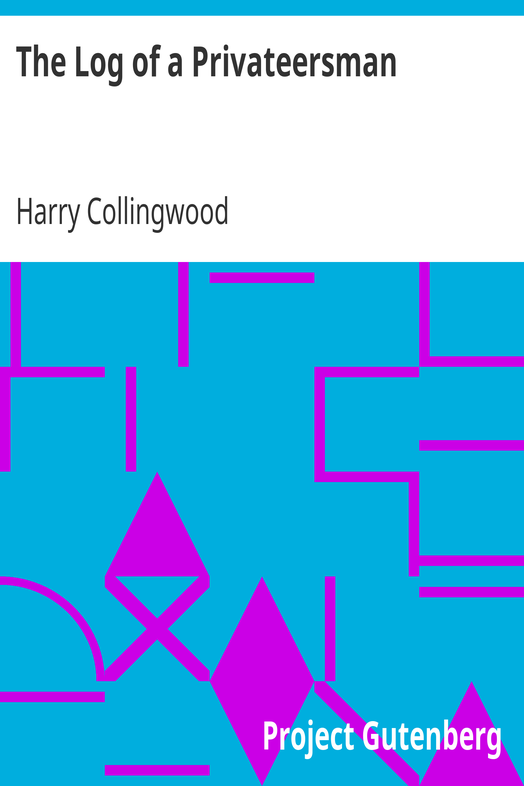 The Log of a Privateersman cover