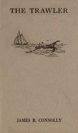 The Trawler cover