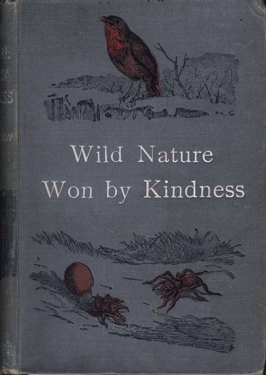 Wild Nature Won By Kindness cover