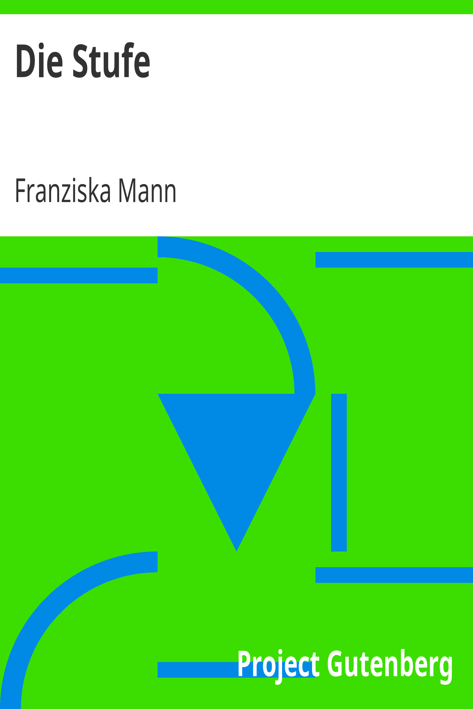Die Stufe / Fragment einer Liebe cover