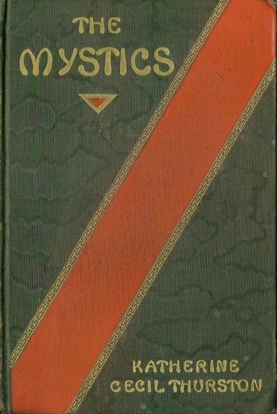 The Mystics: A Novel cover