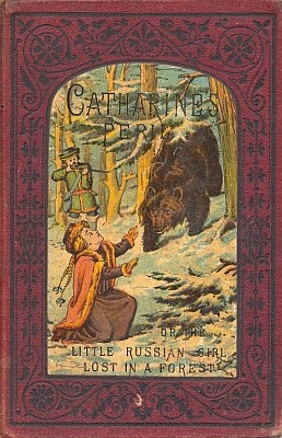 Catharine's peril cover