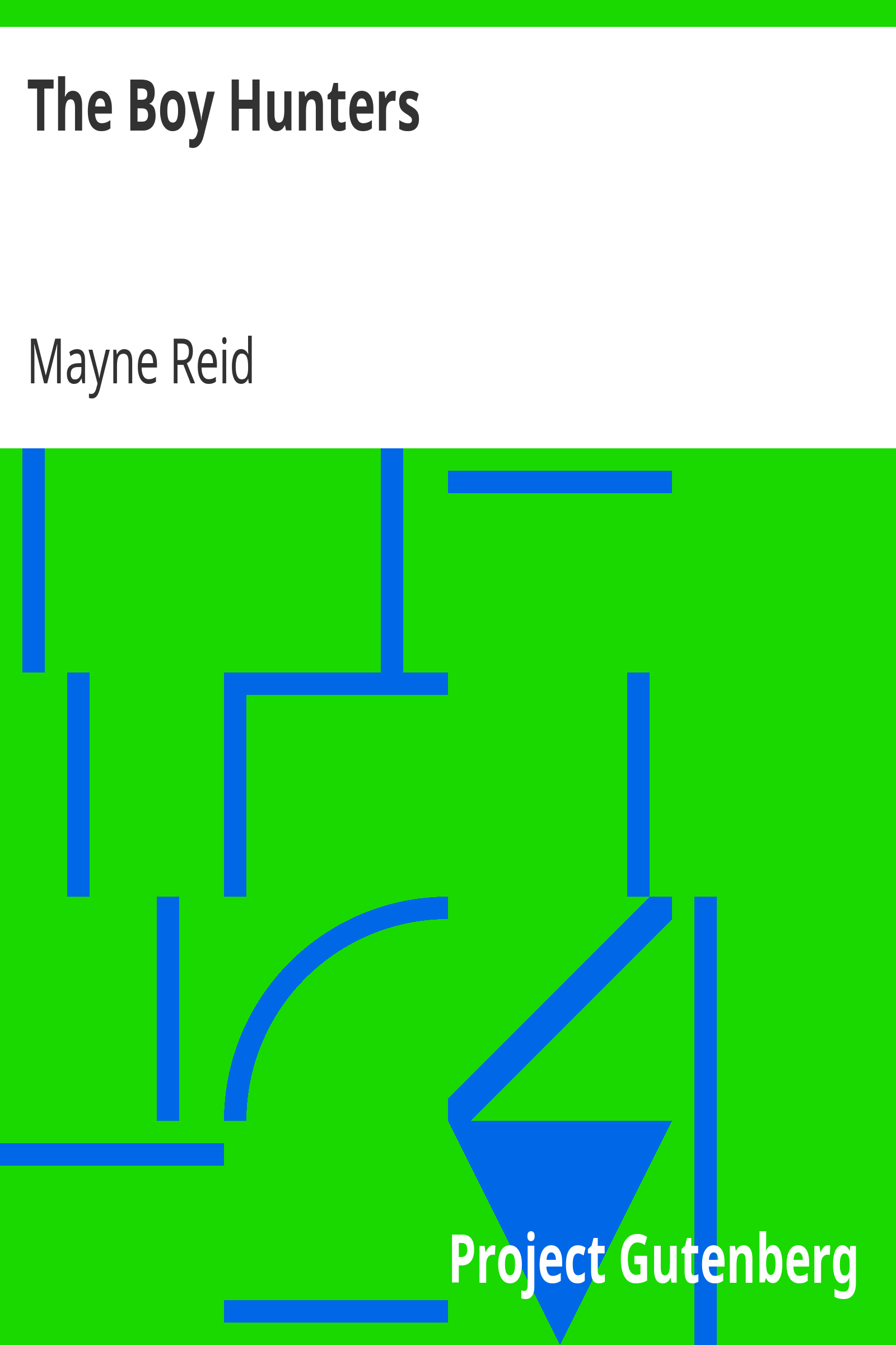 The Boy Hunters cover