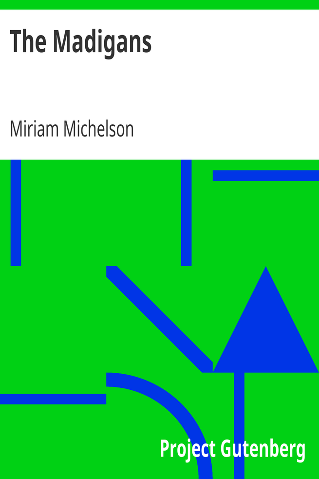 The Madigans cover