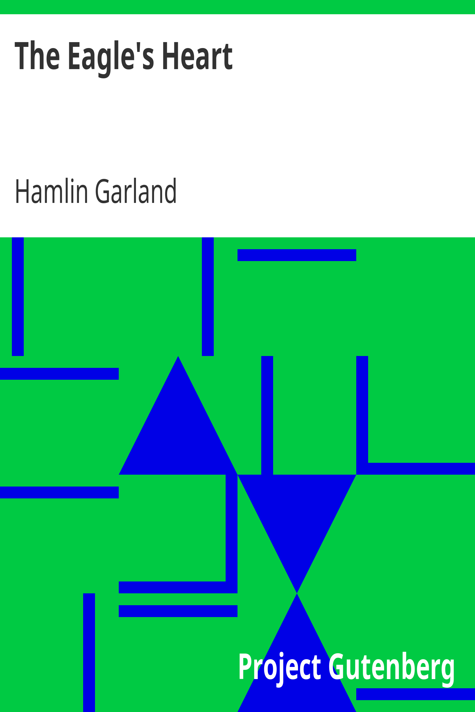 The Eagle's Heart cover