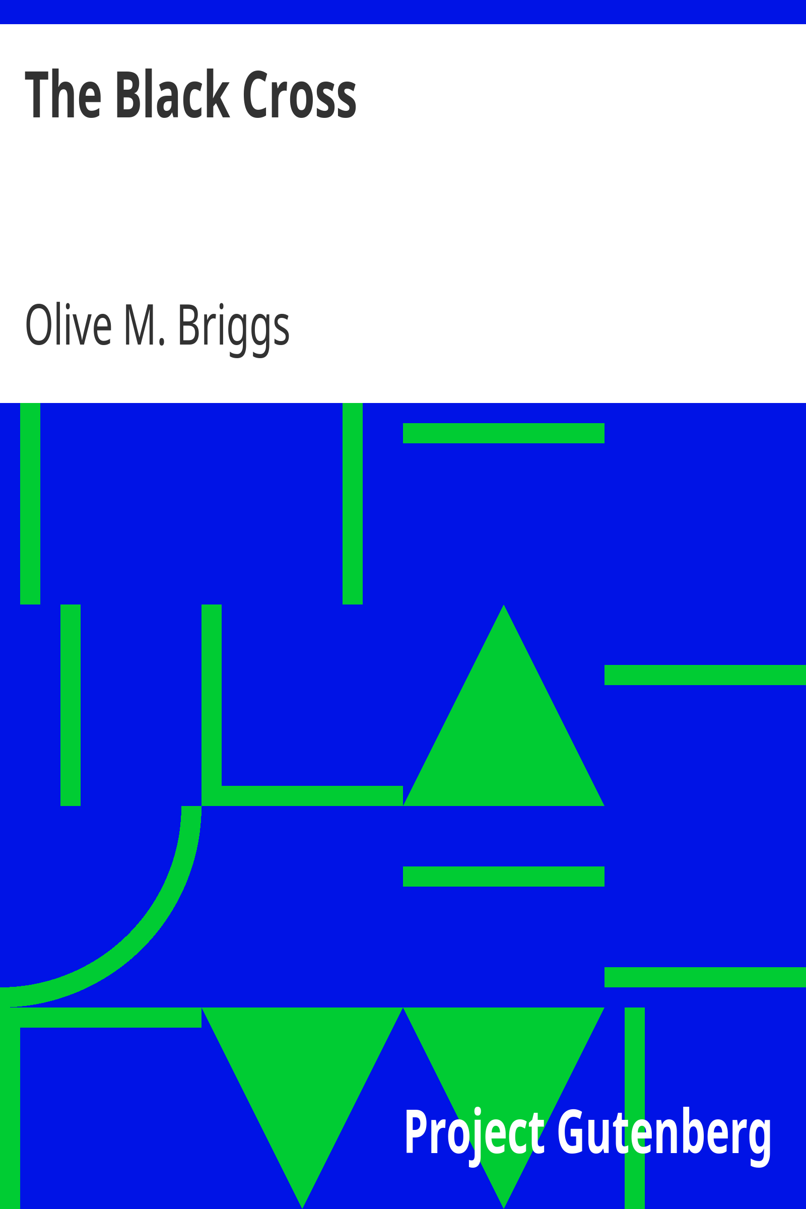 The Black Cross cover