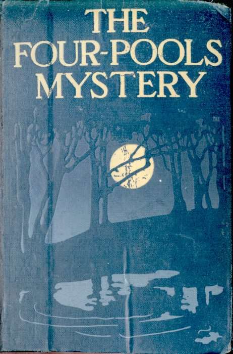 The Four-Pools Mystery cover