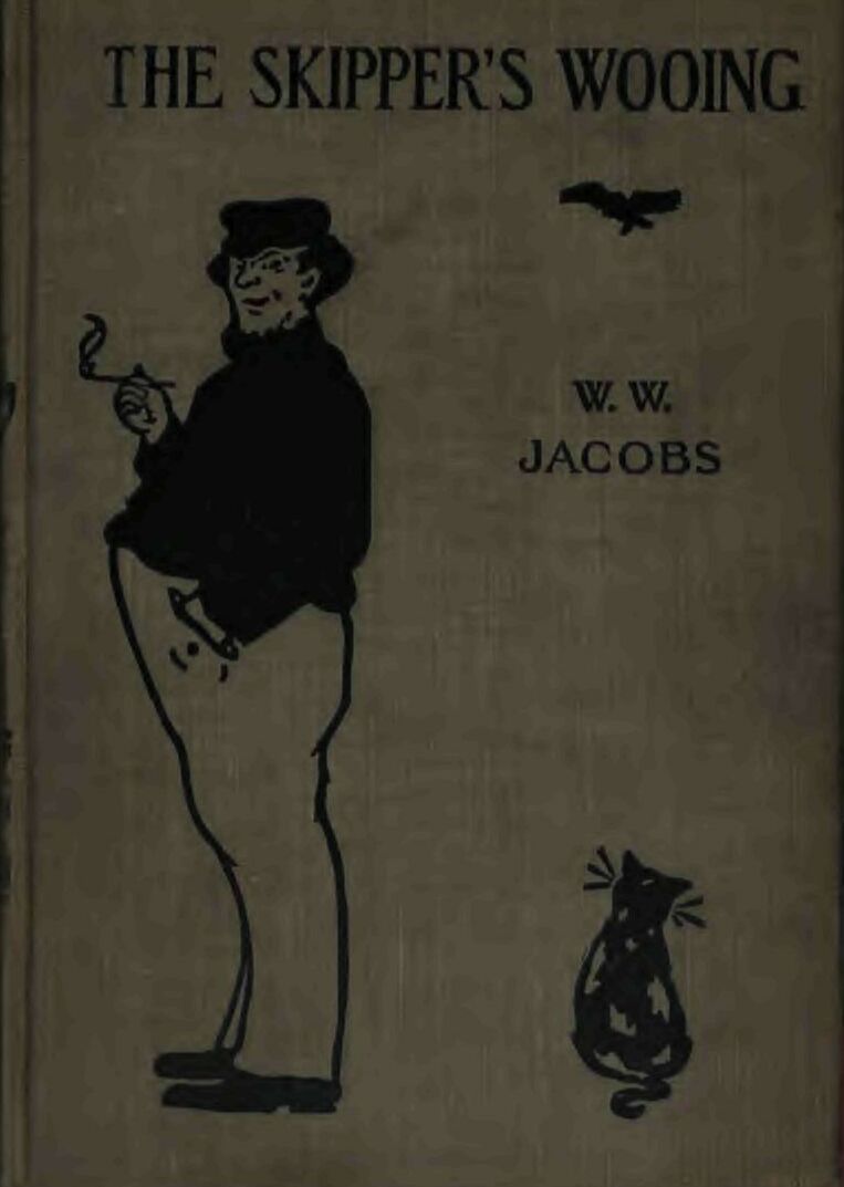 The skipper's wooing, and The brown man's servant cover