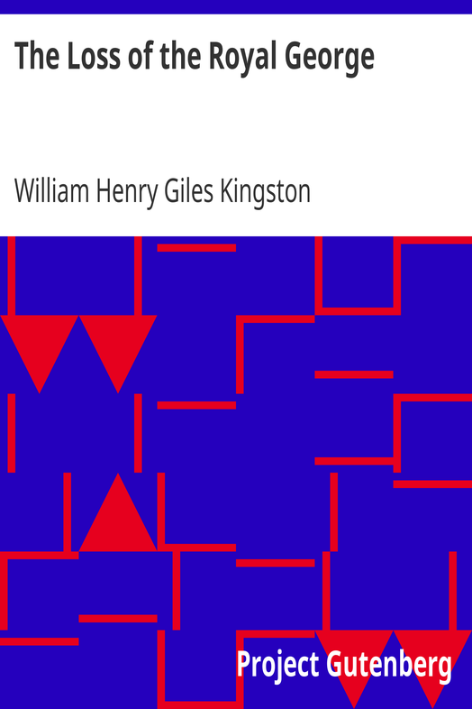 The Loss of the Royal George cover