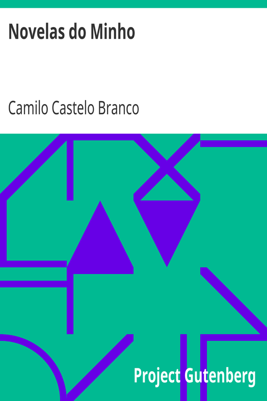 Novelas do Minho cover