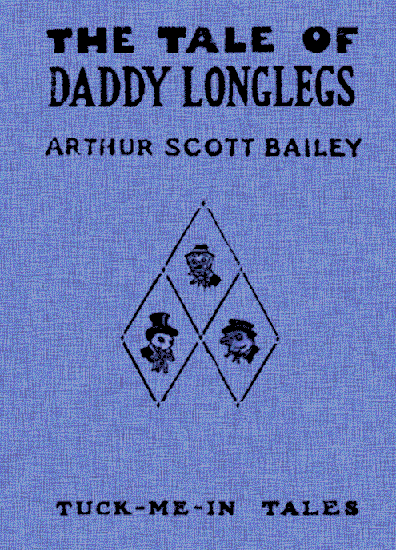 The Tale of Daddy Longlegs / Tuck-Me-In Tales cover