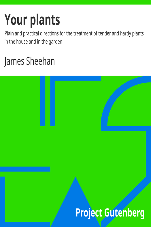 Your plants cover