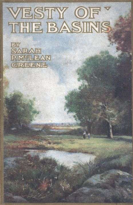 Vesty of the Basins cover
