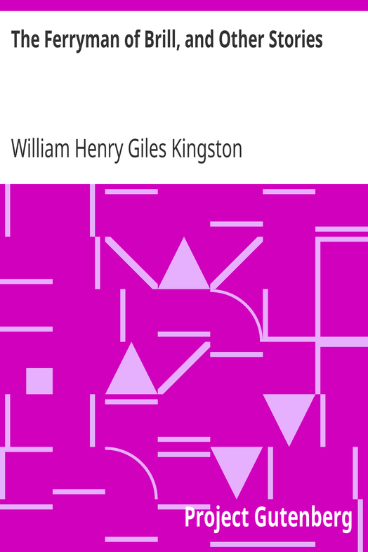 The Ferryman of Brill, and Other Stories cover