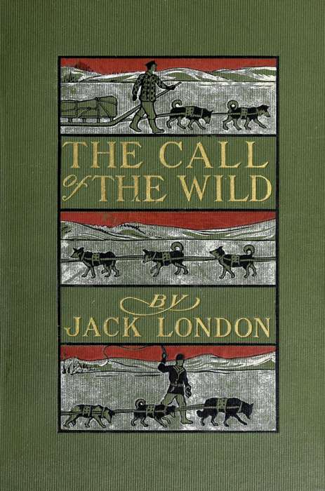 The call of the wild cover