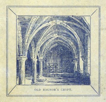 Rowena & Harold / A Romance in Rhyme of an Olden Time, of Hastyngs and Normanhurst cover