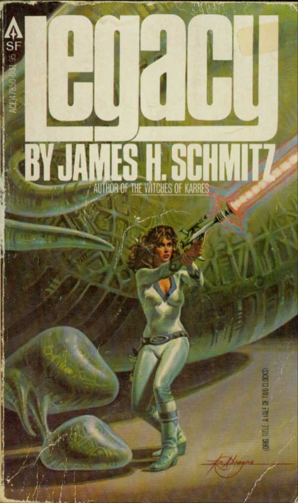 Legacy cover