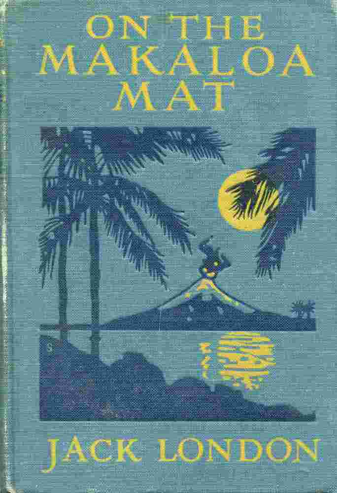 Island Tales / On the Makaloa Mat cover