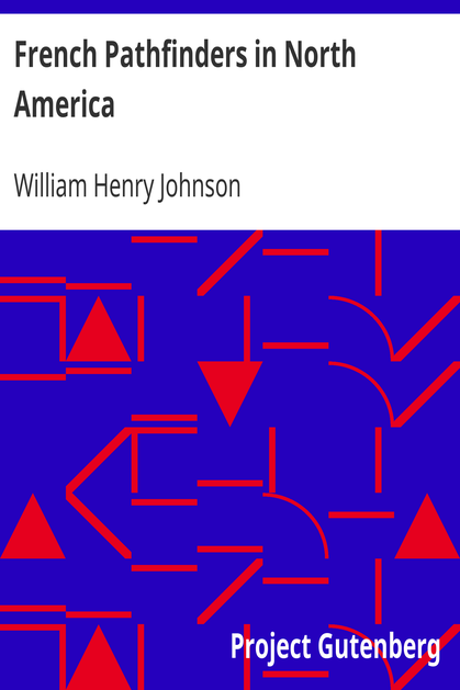 French Pathfinders in North America cover