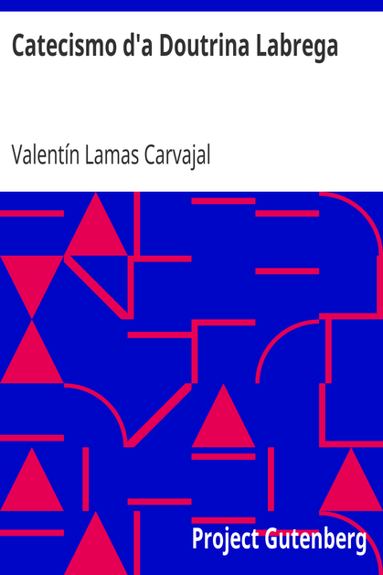 Catecismo d'a Doutrina Labrega cover