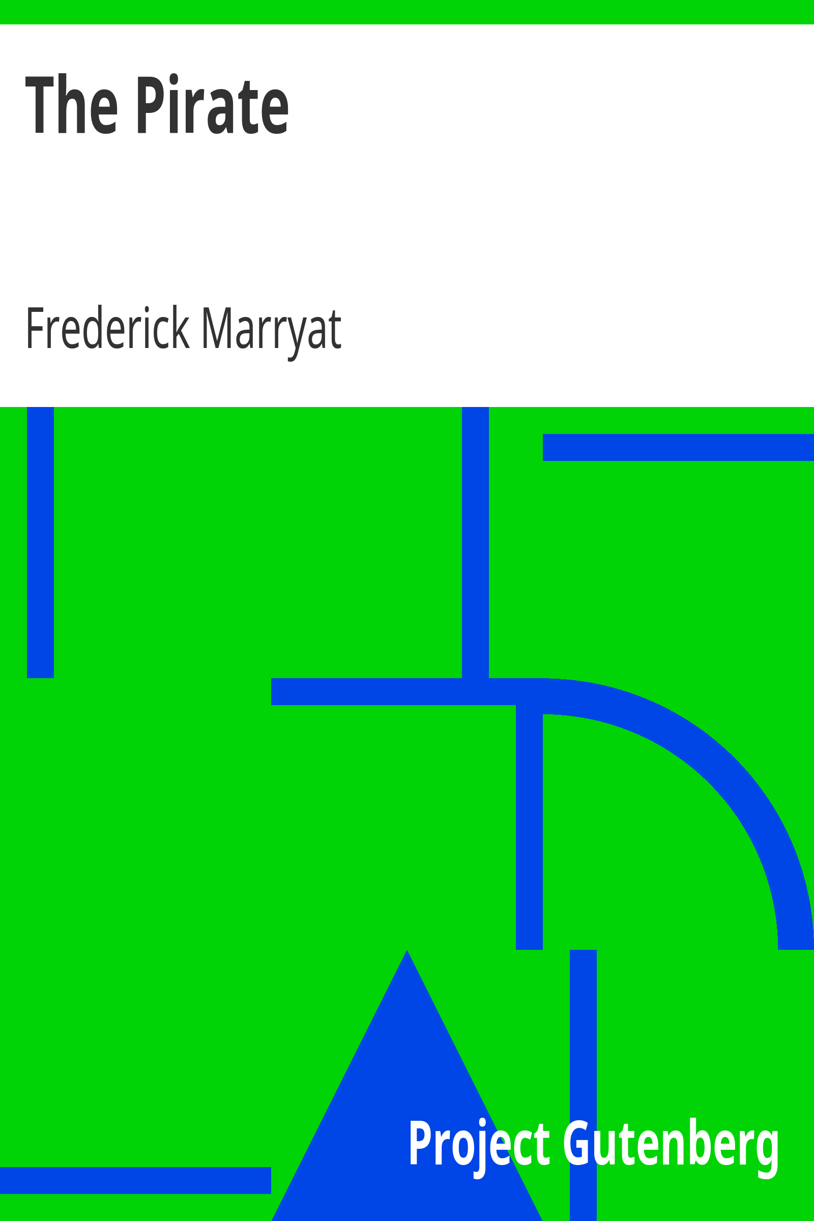 The Pirate cover