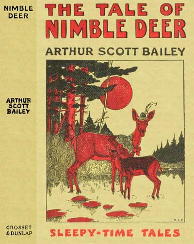 The Tale of Nimble Deer / Sleepy-Time Tales cover