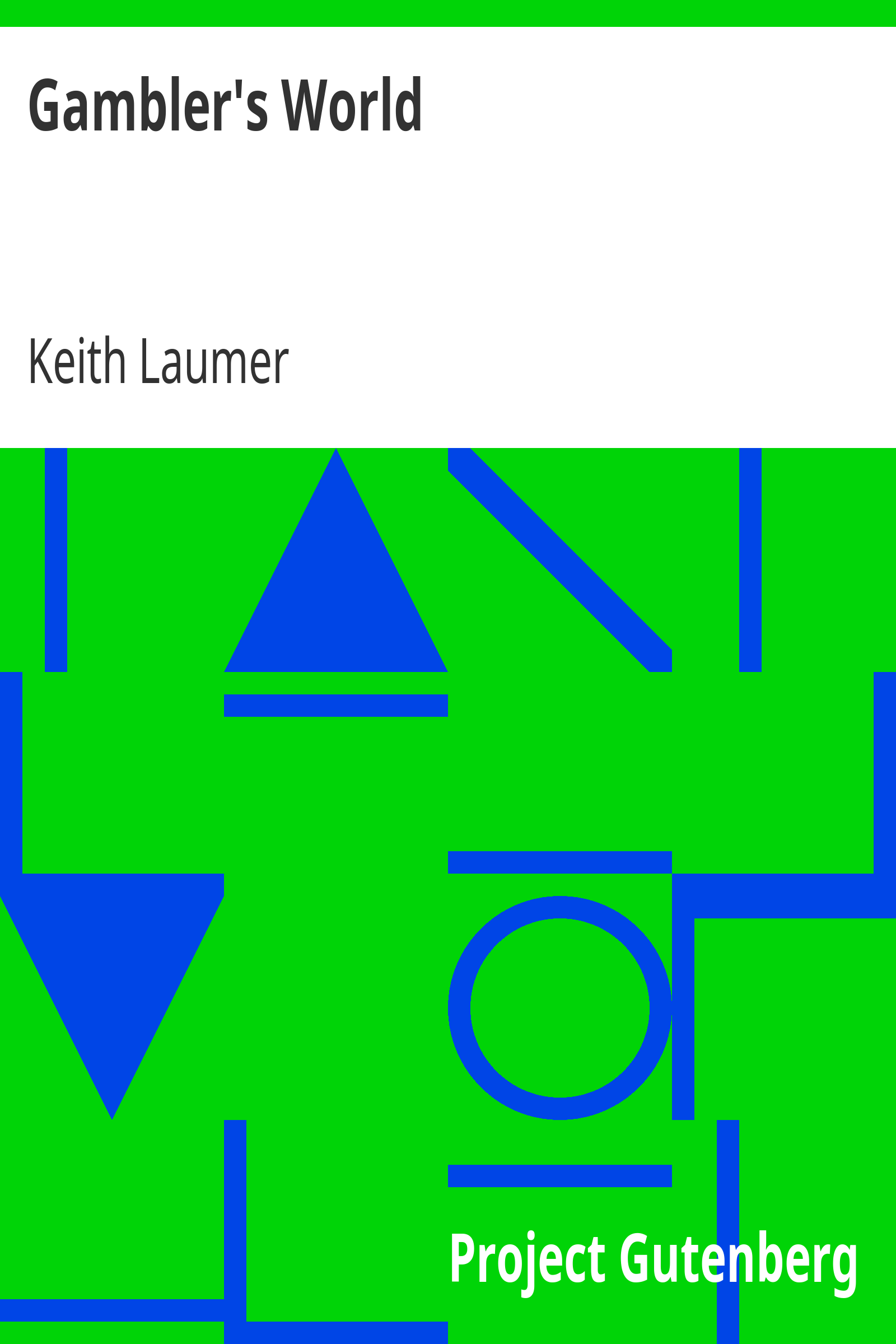 Gambler's World cover