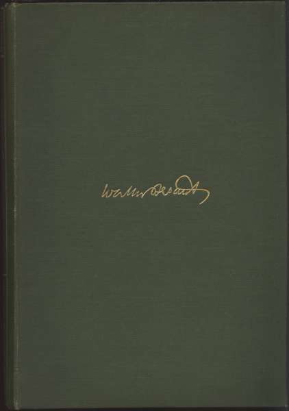 Westminster cover