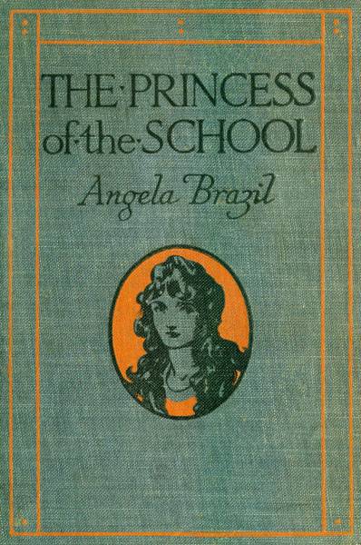The Princess of the School cover