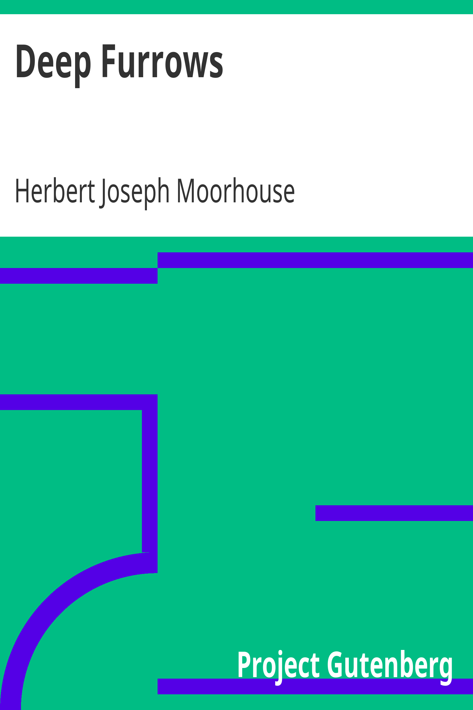 Deep Furrows cover