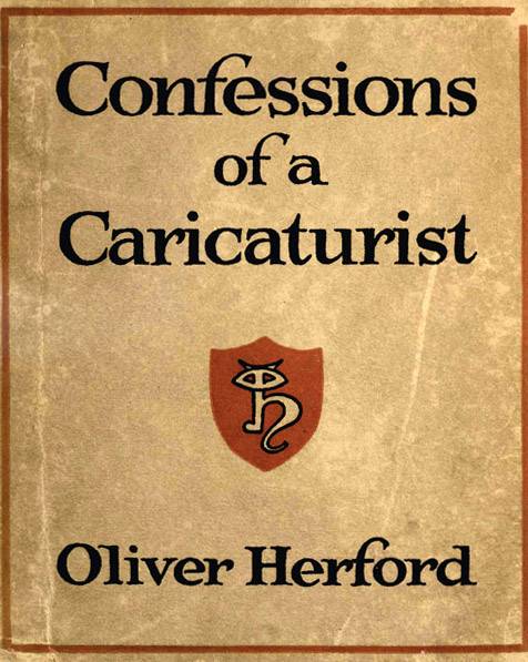 Confessions of a Caricaturist cover