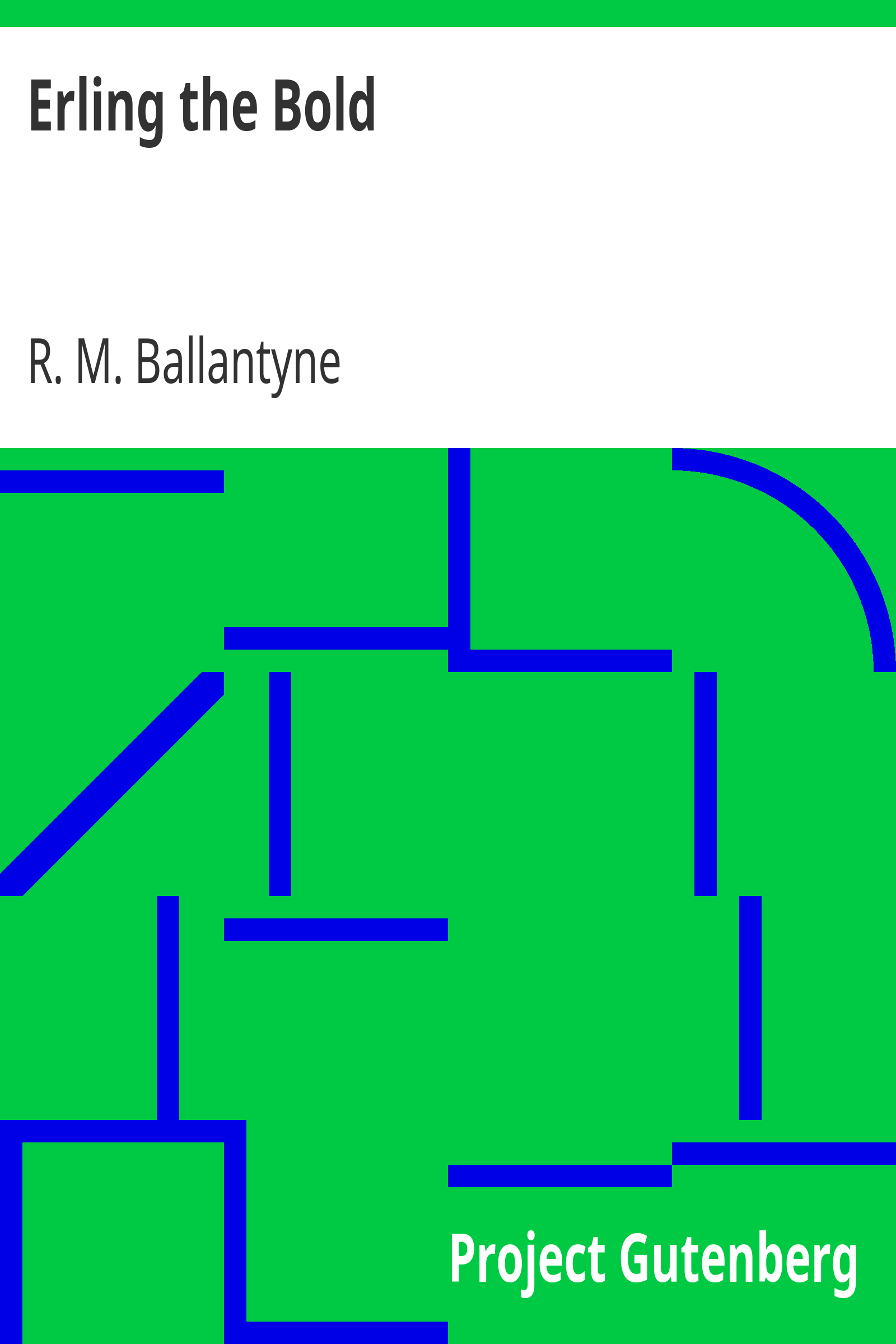 Erling the Bold cover