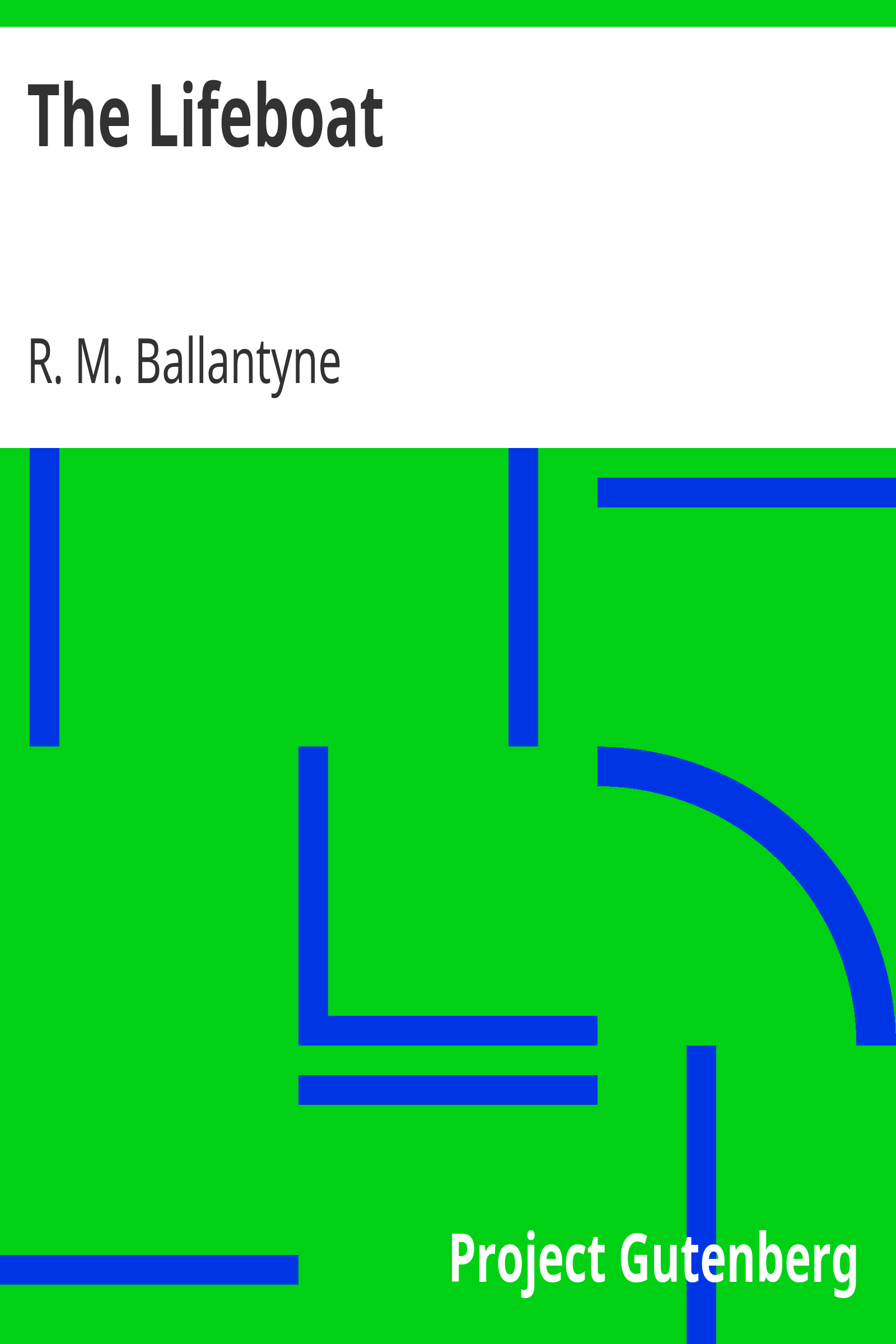 The Lifeboat cover