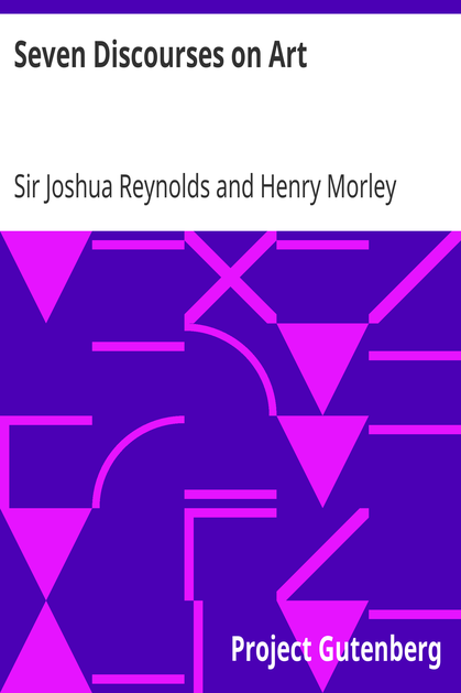 Seven Discourses on Art cover