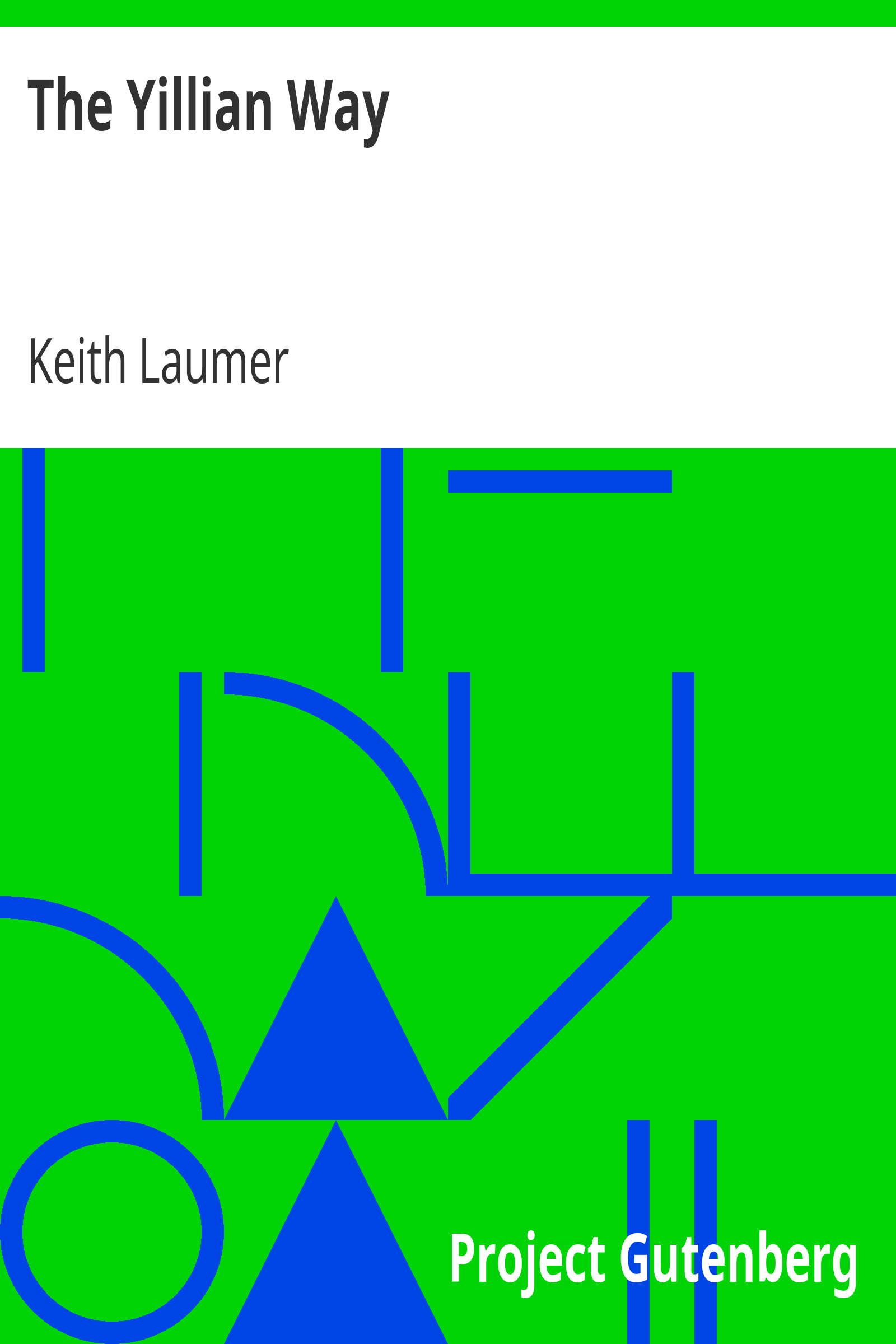 The Yillian Way cover