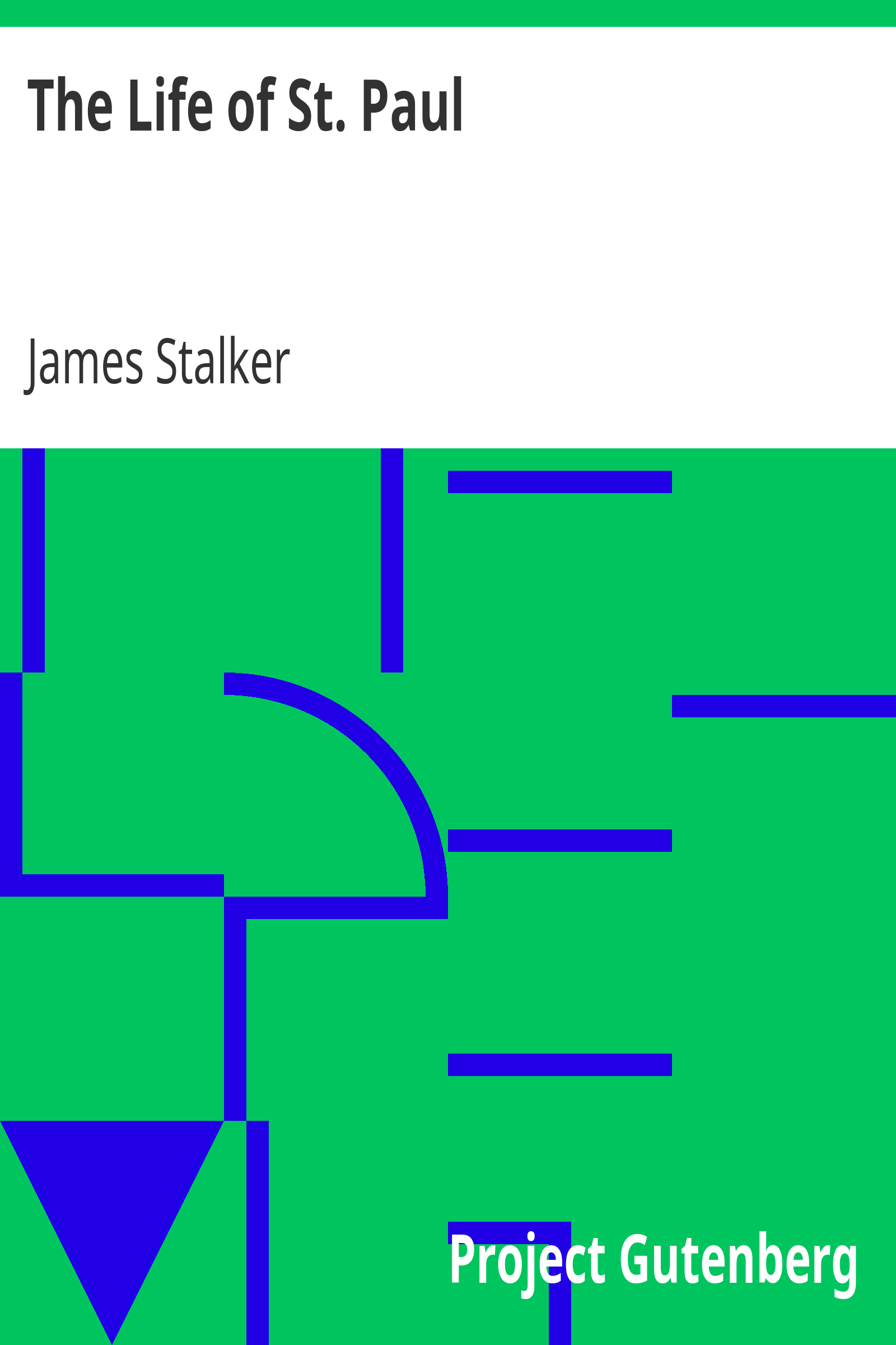 The Life of St. Paul cover