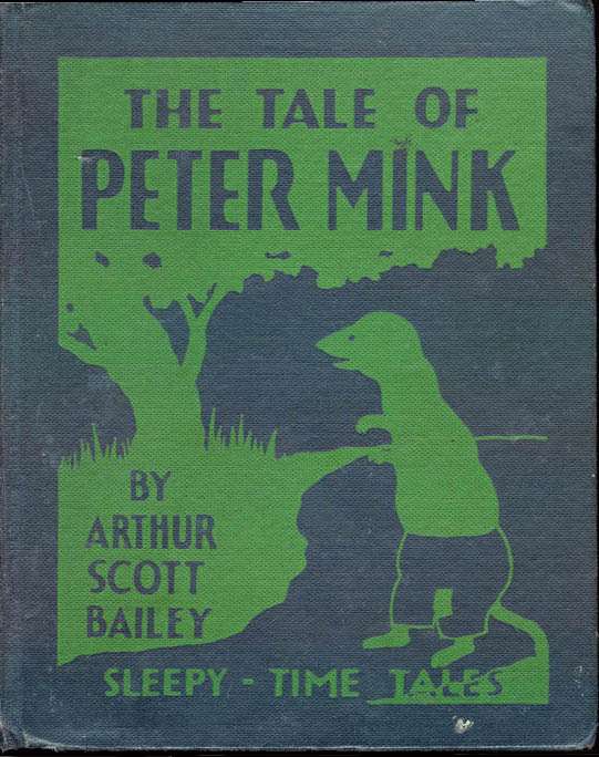The Tale of Peter Mink / Sleepy-Time Tales cover
