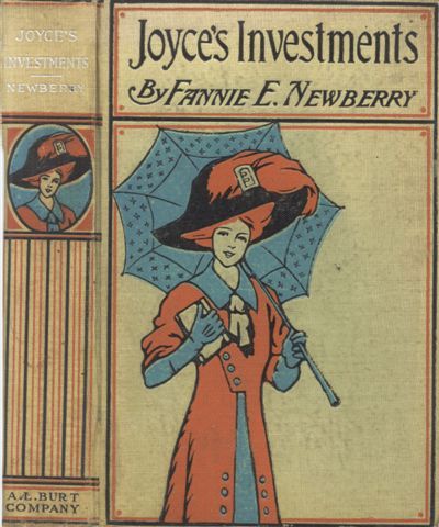 Joyce's Investments: A Story for Girls cover