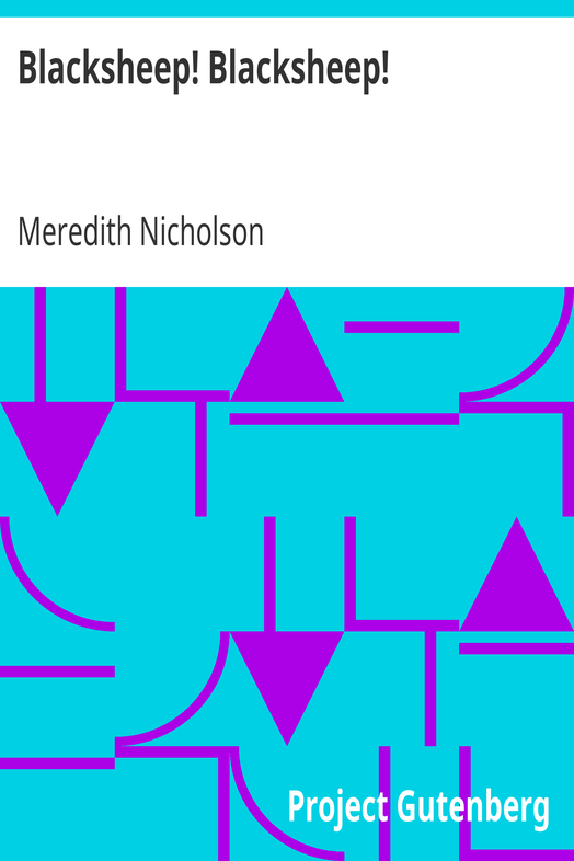 Blacksheep! Blacksheep! cover