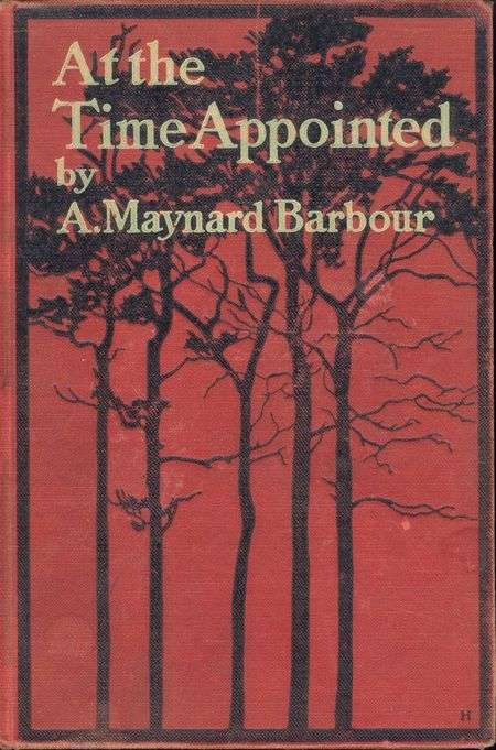 At the Time Appointed cover