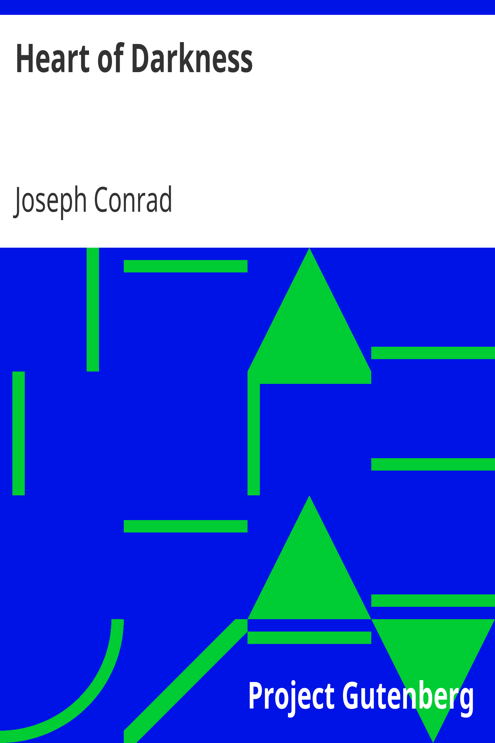 Heart of Darkness cover